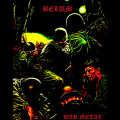 War metal intro