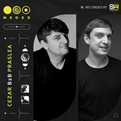 MEOKO Podcast Series | Cezar & Praslea - Recorded at Sunwaves 32