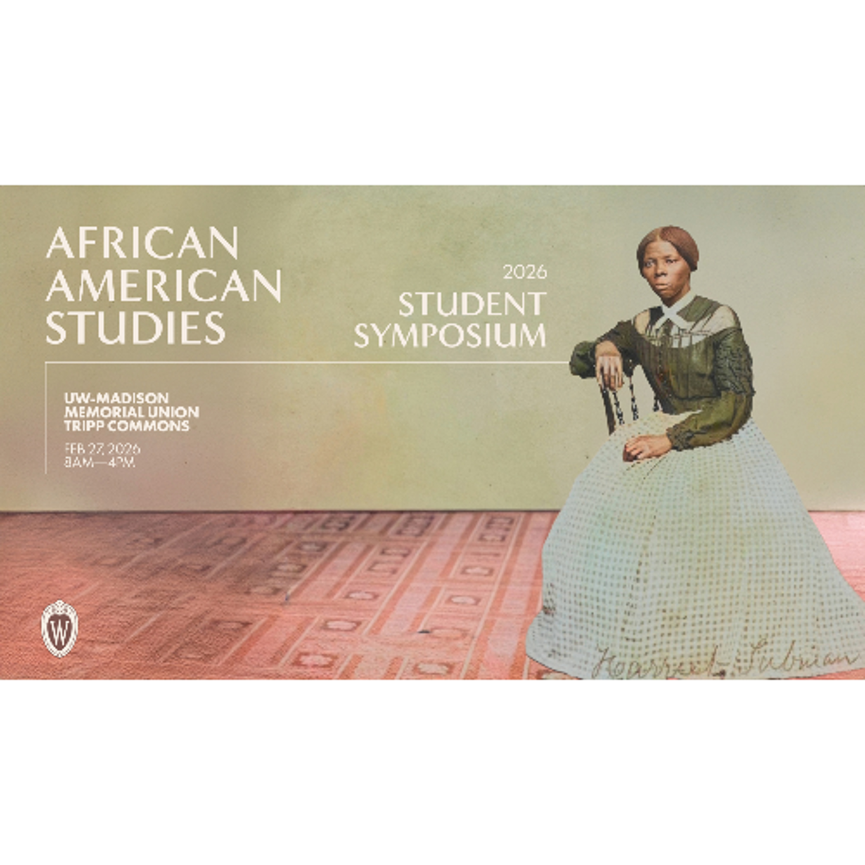 UW African American Studies Student Symposium 2026