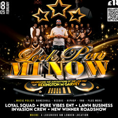 LOOK PON MI NOW-LIVE AUDIO BY LAWN BUSINESS VENDY & LIKKLE SHAUN-LION PAW EARTHSTRONG-08/02/2025