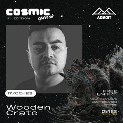Cosmic Open Air x ADROIT | 2023