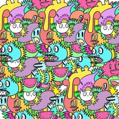 Butterflies N Dolphins