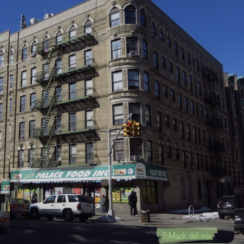 S;mack - ice spice deli mix