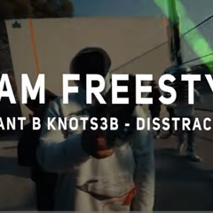 (Diss Track) knots ft ant 3zz