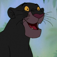 Bagheera #GOODMOSTLYBAD