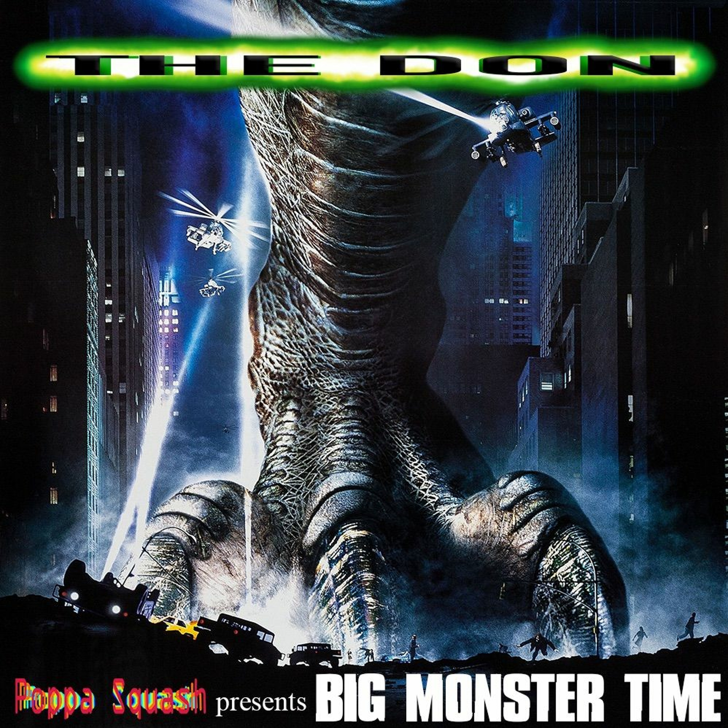 Big Monster Time