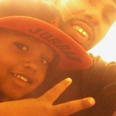 me and my son