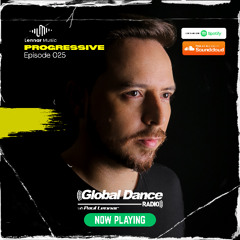 Global Dance Radio Podcast With Paul Lennar (Jun 2025) Ep. 025