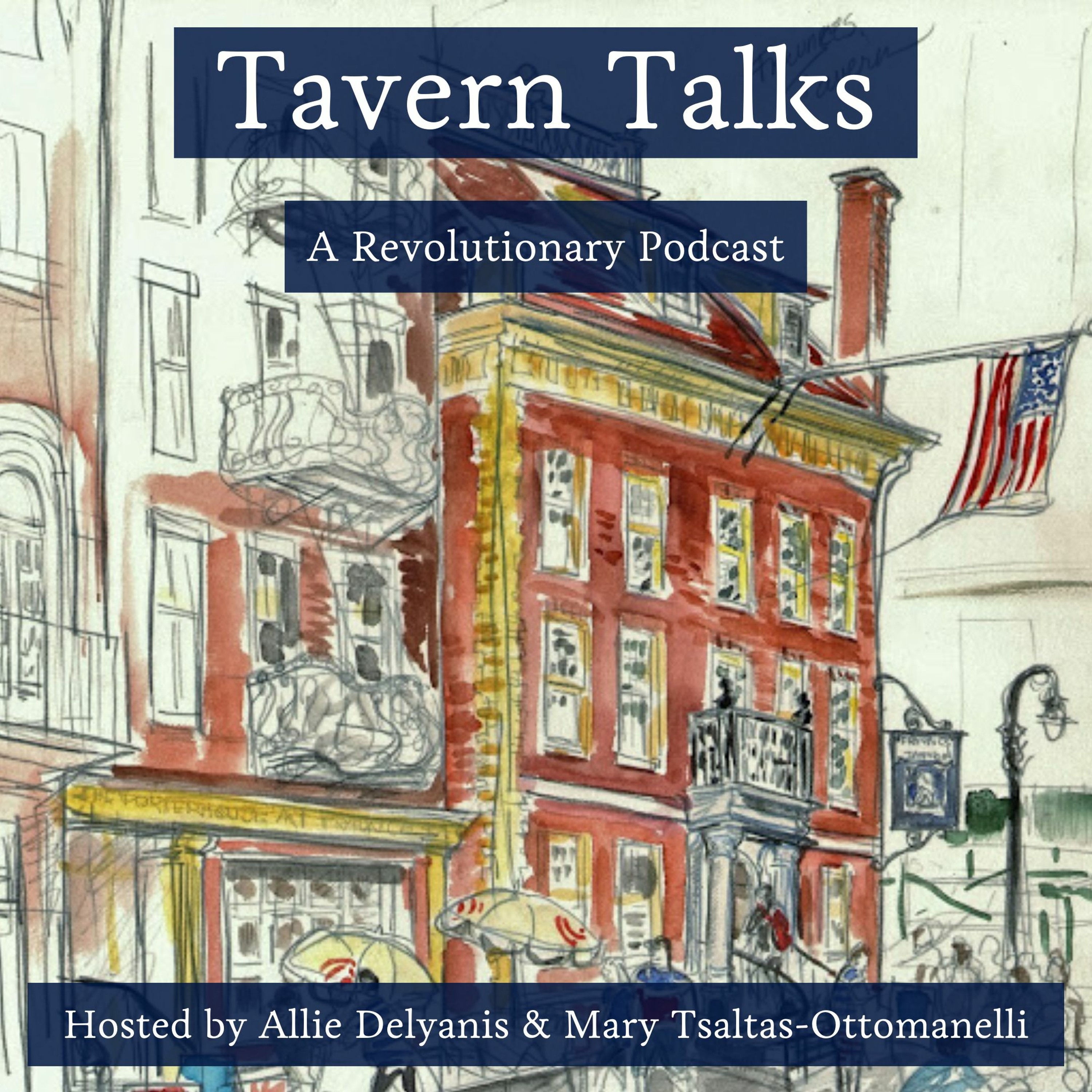 George Washington Visits Fraunces Tavern Museum