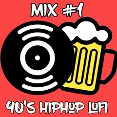 DJ Extase Mix #1 | 90s HipHop LoFi