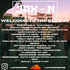 WTTC 37 (House, Funky House, Afro, Indie Dance)