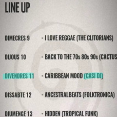 Part 1 - Latin to Funky House @ Bohemia 11-8-23
