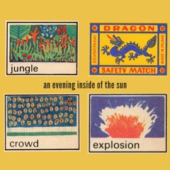 an evening inside the sun