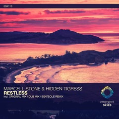 Marcell Stone & Hidden Tigress - Restless (Extended Mix) [ESK110]