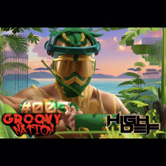 Groovy Nation #005