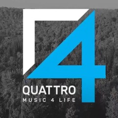 QUATTRO Dj's - Live Set Afro House & Techno | 2024 |
