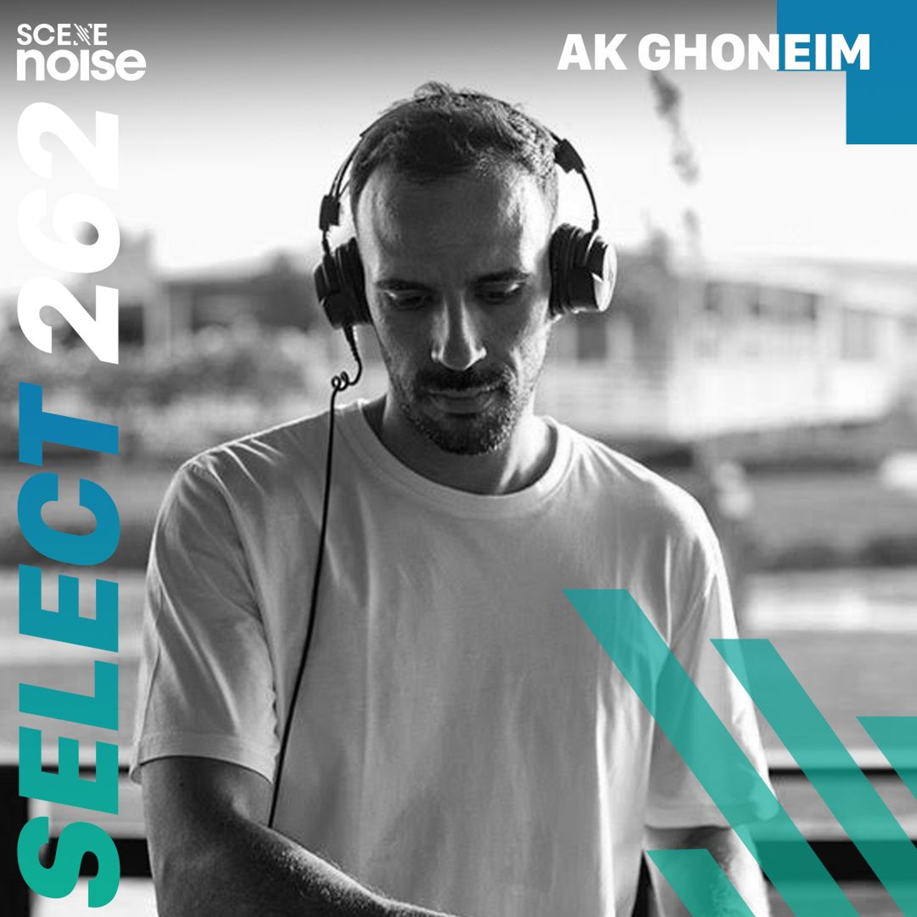Select 262: Mixed by Ak Ghoneim episode artwork