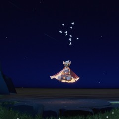 sky children of the light credits song