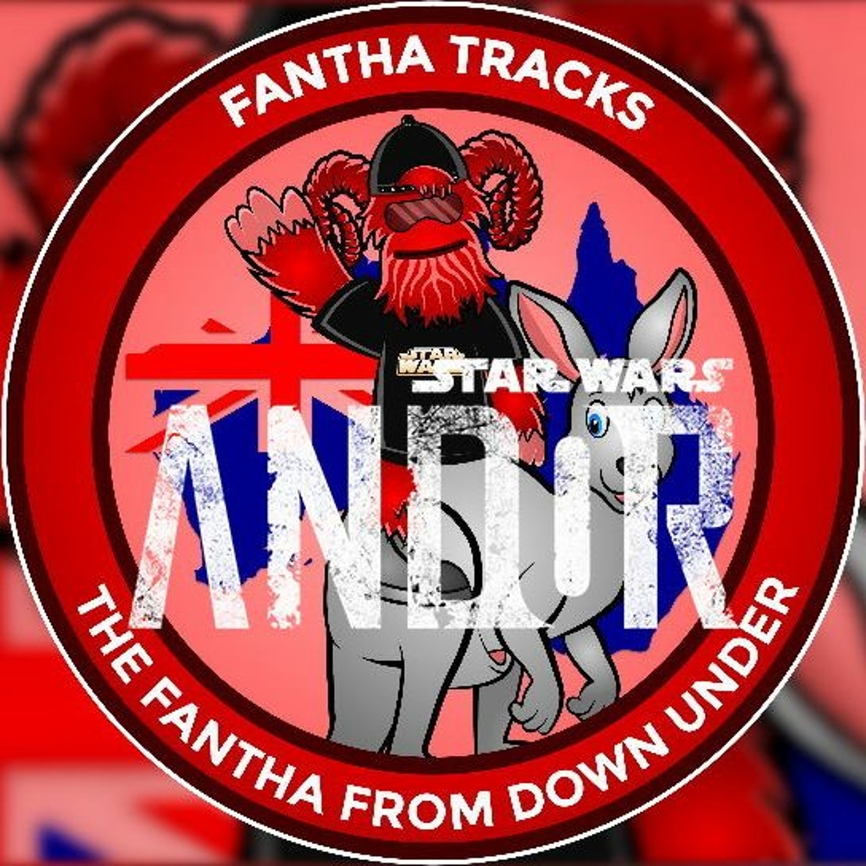 The Fantha From Down Under Episode 64: Cassian Anderrrr....and many other things