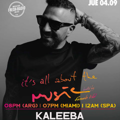 ITS ALL ABOUT THE MUSIC RADIO SHOW