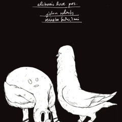 Marc Hethey @ Electronic Love // Reineke Fuchs 03.05.14