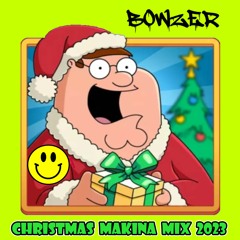 BOWZER - CHRISTMAS MAKINA MIX 2023