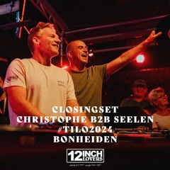 CHRISTOPHE & SEELEN (#TILO2024 BONHEIDEN)
