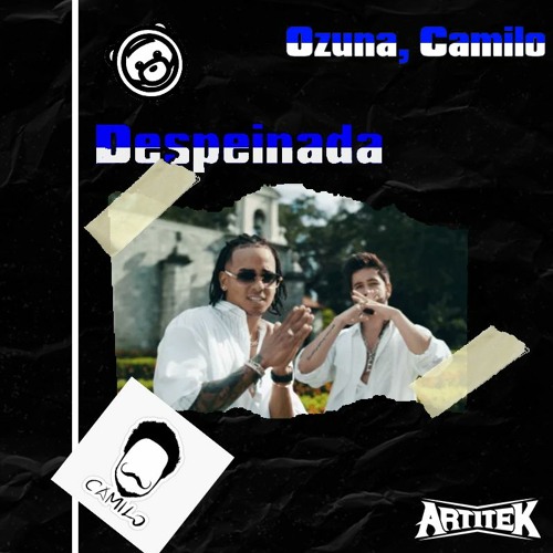 Stream Ozuna, Camilo - Despeinada (Artitek Remix) [BUY=FREE DOWNLOAD] by  ARTITEK | Listen online for free on SoundCloud