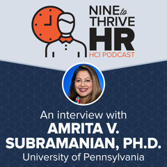 Grow Beyond Pain: A Conversation with Amrita Subramanian