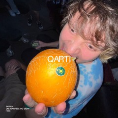 SYSTEM108 PODCAST 207: QARTI