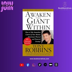 Unlocking Success with Tony Robbins' 'Awaken the Giant Within'!