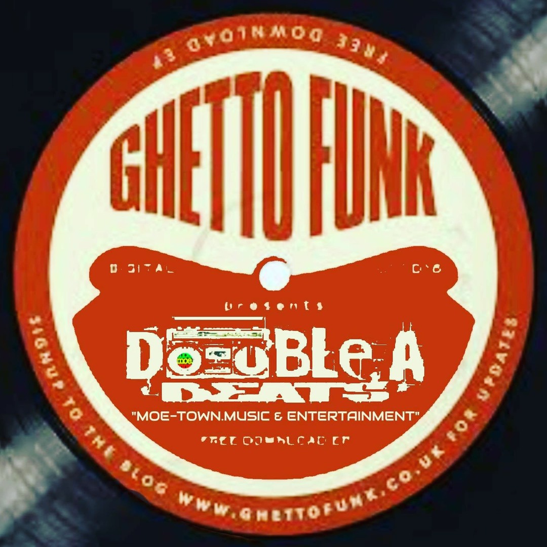 Stream Ghetto Funk Presents Double.A Beats by UNDER RAPS RADIO