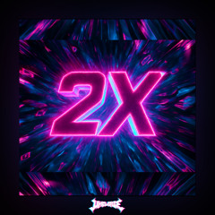 2X