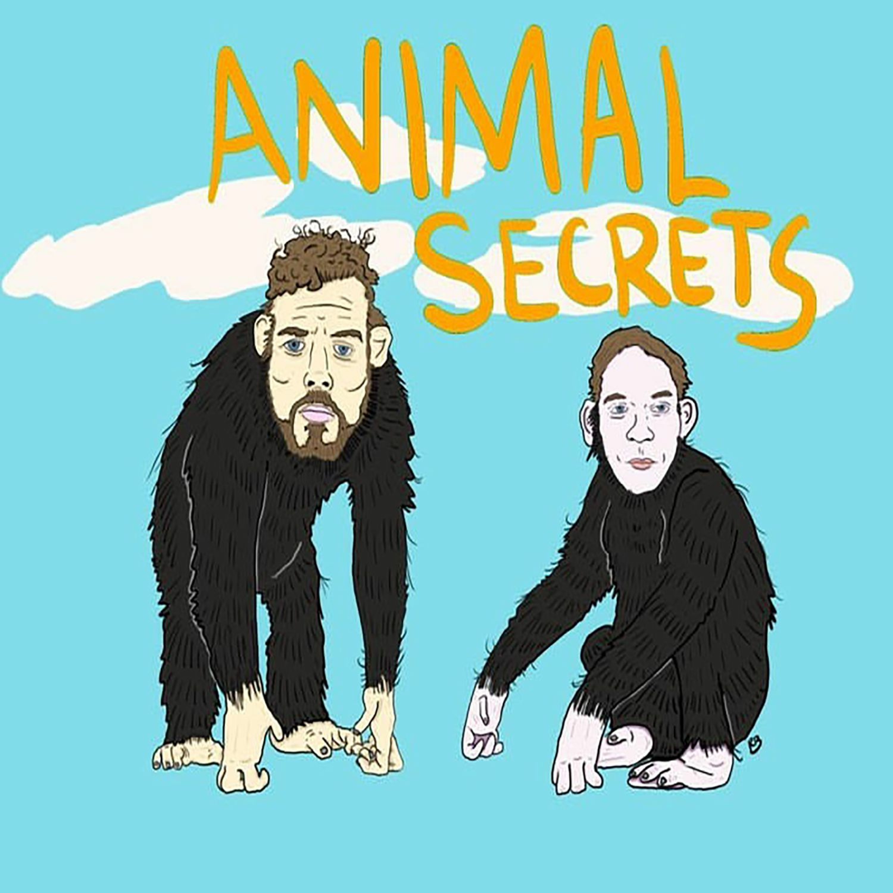 Animal Secrets Podcast