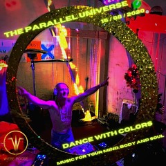 Dr Double U (Wiebe Roose) At The Parallel Universe Berlin 15/08/2020