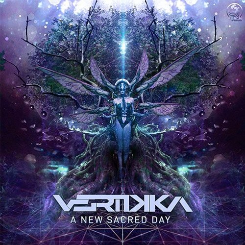 Vertikka - A New Sacred Day - Out Soon 8ThMarch @DacruRecords