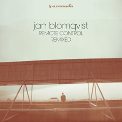 Jan Blomqvist - Same Mistake (But Different Remix)