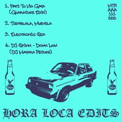 *PREMIERE* DJ Spinn - Down Low (DJ Watara Rejuke)