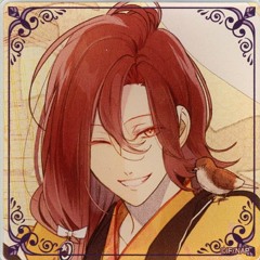 暗青の月明かり<Shizuru Migiwa/CV-Kenichi Suzumura>