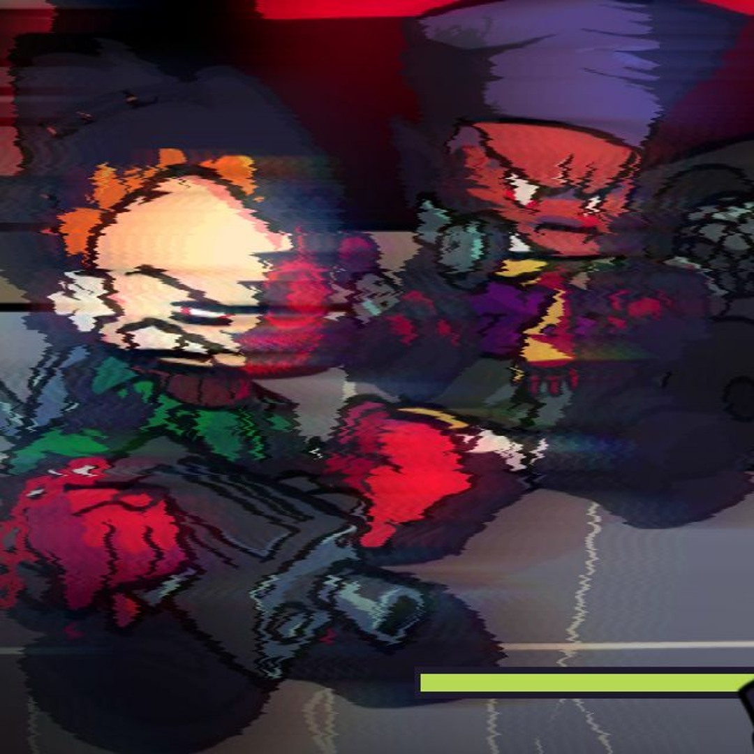 Stream FNF Corruption Insanity - Chapter 1 - Day 3 - Outrage V2 by ...