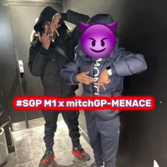 #SGP M1 x MitchGP - Menace [Exclusive]