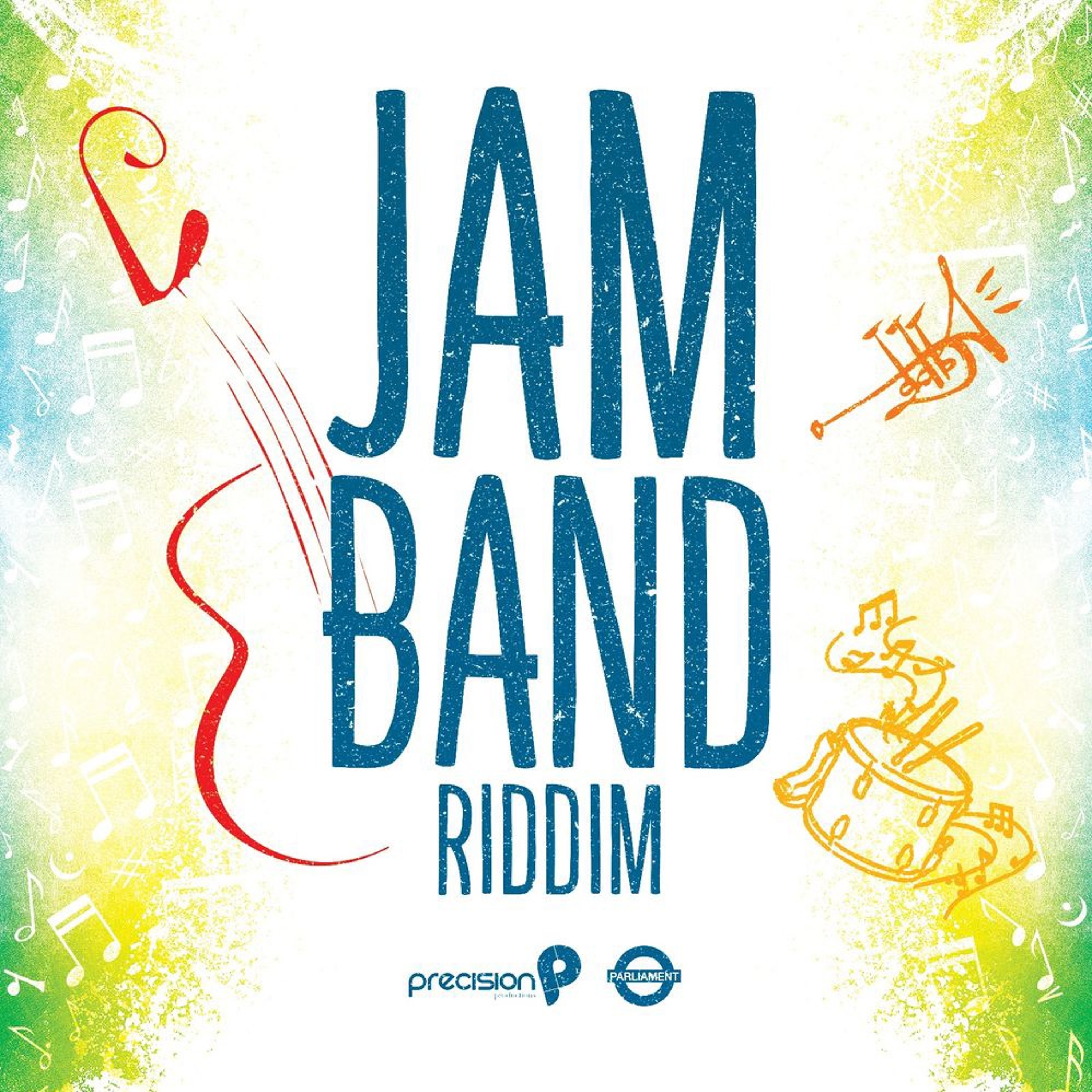 Jam Band Riddim Mix (Machel Montano, Shradah, KES, Ricardo Drue, Erphaan Alves)(Soca 2015) episode artwork