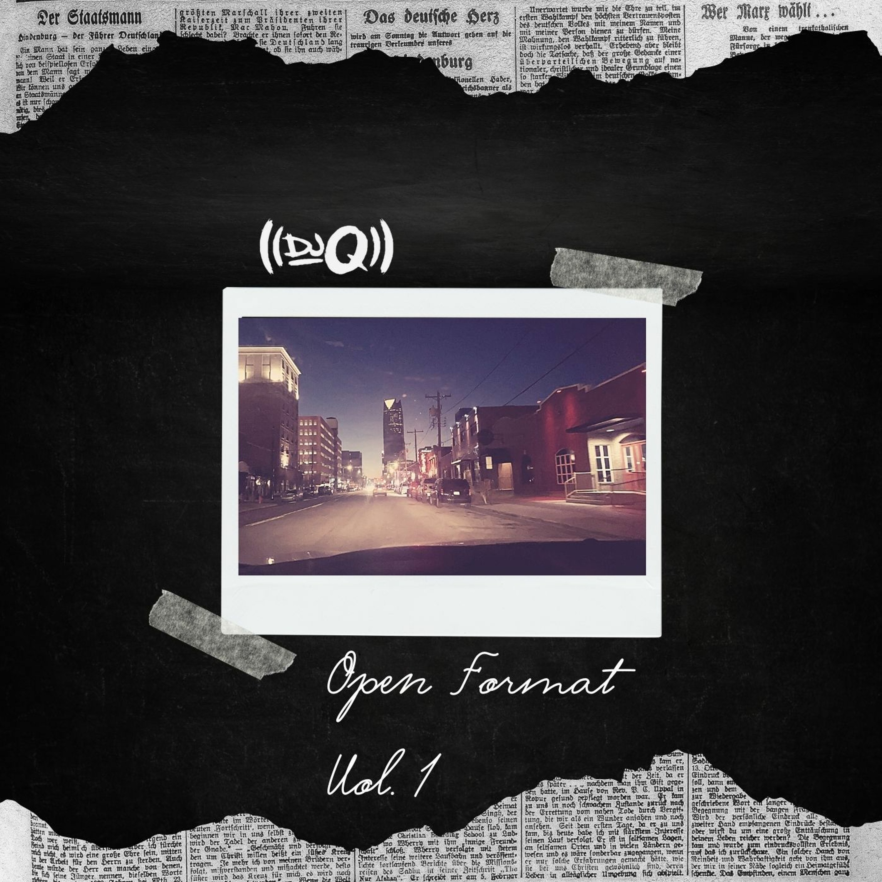 Open Format Vol. 1