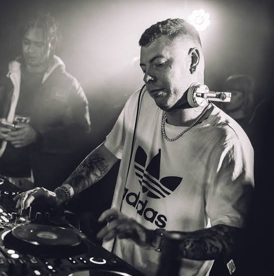 Napes – Talk To Me Proper (Crossy VIP)