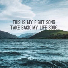 Rachel Platten - Fight Song (covered by TiffanyRachma)