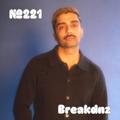 cute community radio n° 221 – Breakdnz