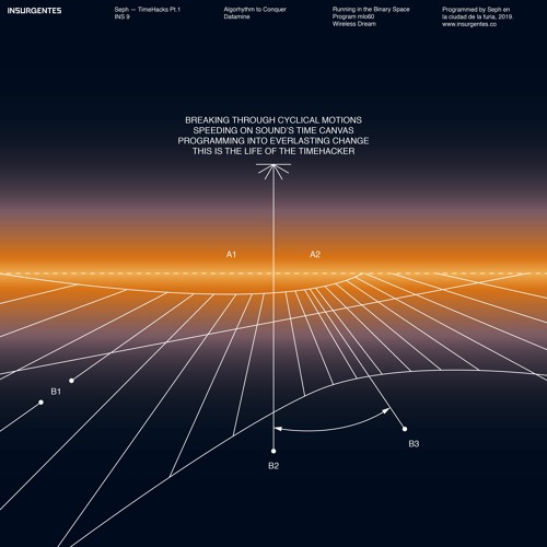 Seph — Running In The Binary Space — INS 9