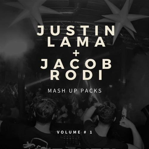 Justin Lama X Jacob Rodi Mash Up Pack - Vol.1 (15 SONGS) #18 HYPEDDIT CHARTS