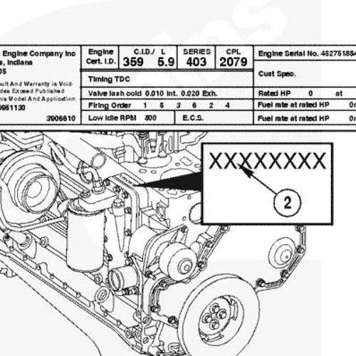 Stream Detroit Diesel Engine Serial Number Look Up from Caubitraci