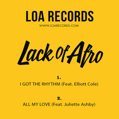 I Got the Rhythm (feat. Elliott Cole)